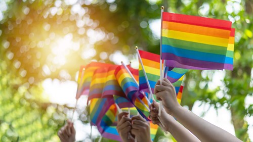 How you can celebrate pride month in the workplace