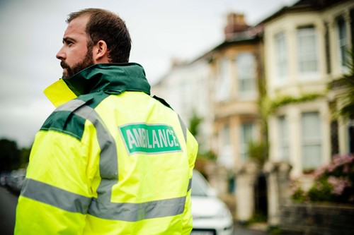 Looking after your mental health as an emergency services worker 