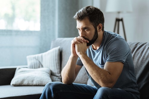 Supporting men with their mental health