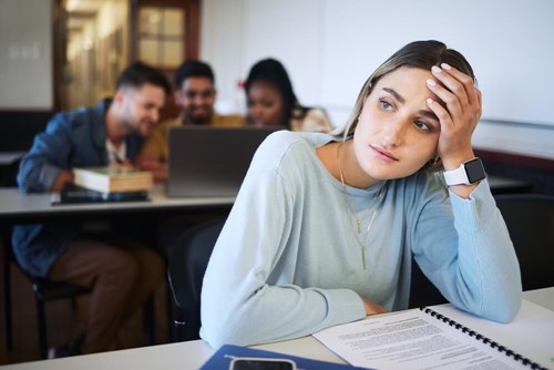 Mental Health Awareness Week: how can I cope with anxiety as a student?