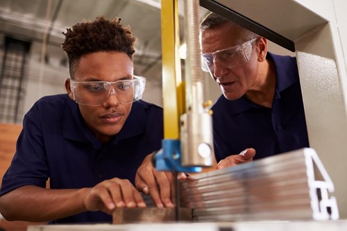 Staying on track with your apprenticeship 