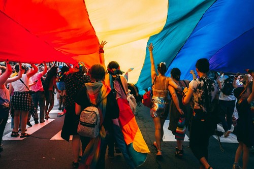 Pride and Mental Health - Celebrating Pride in the workplace