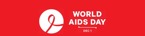 World AIDS Day (1st December)