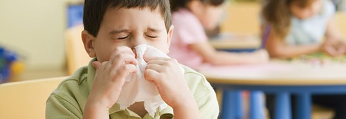 National Allergy Week: Managing Allergies in the workplace
